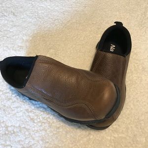 Brand new women’s steel toed shoes